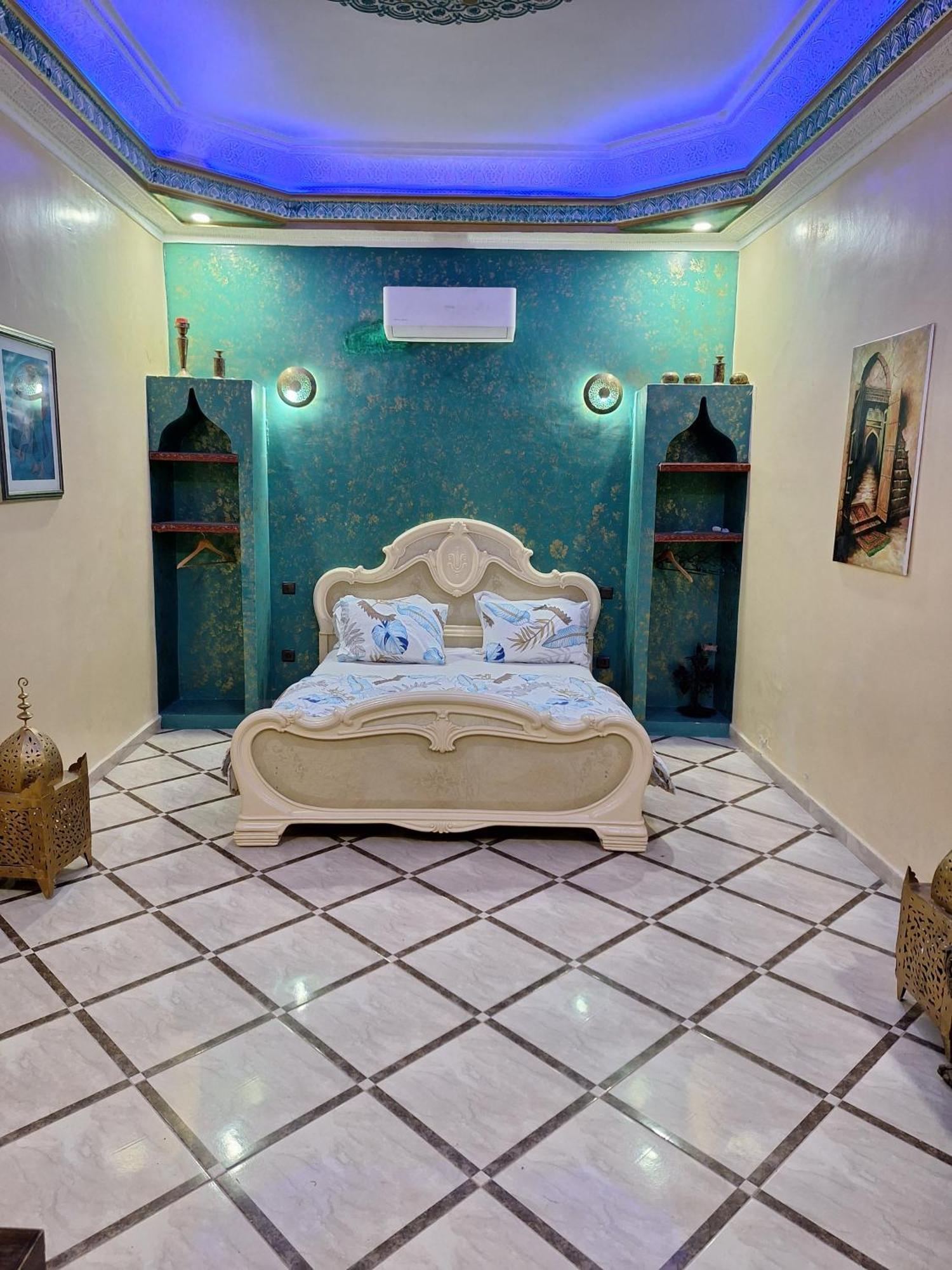 Eden Suite Marakéš Exteriér fotografie