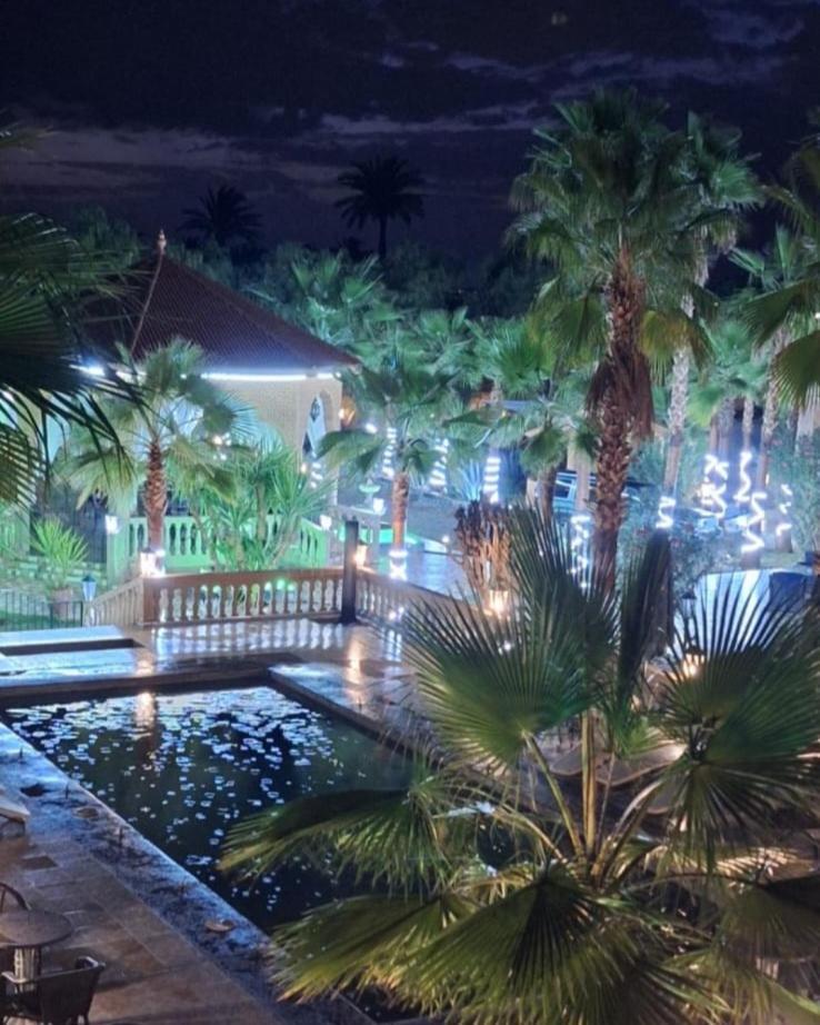 Eden Suite Marakéš Exteriér fotografie