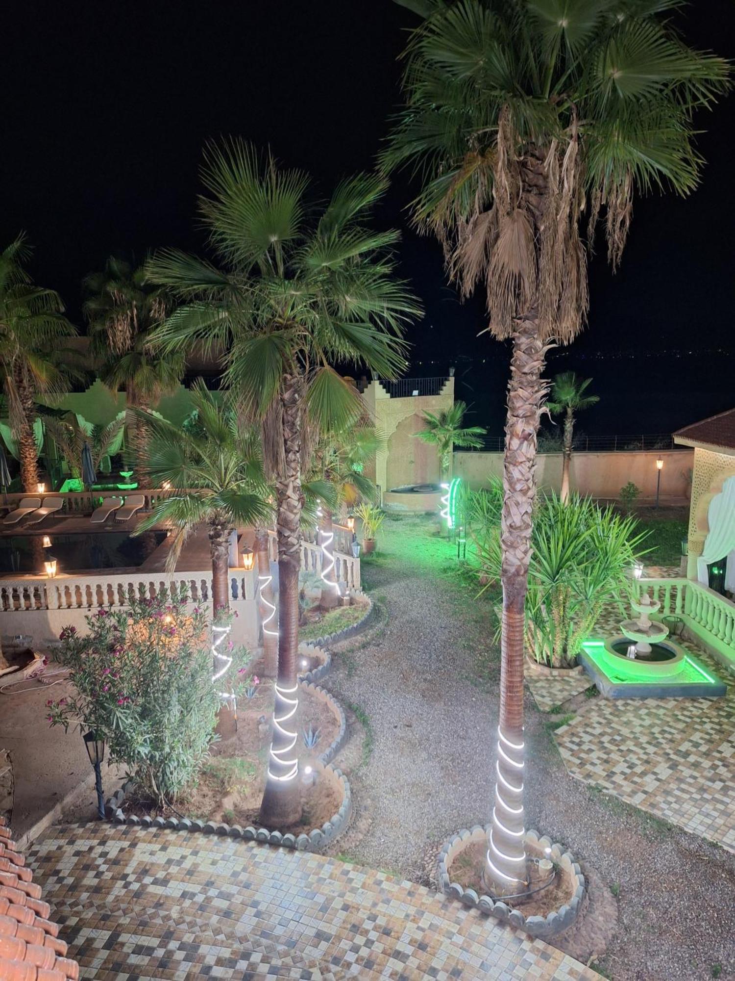Eden Suite Marakéš Exteriér fotografie